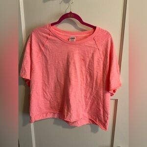 EUC VS pink xl coral top